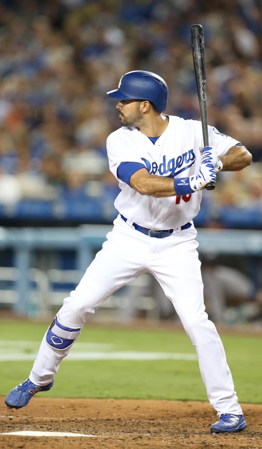 Andre ethier jersey best sale